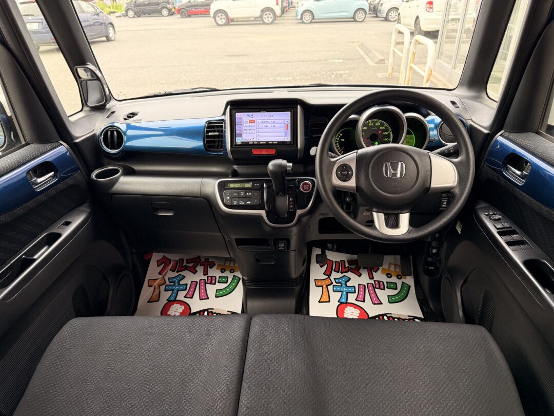 N-BOX+ 1852