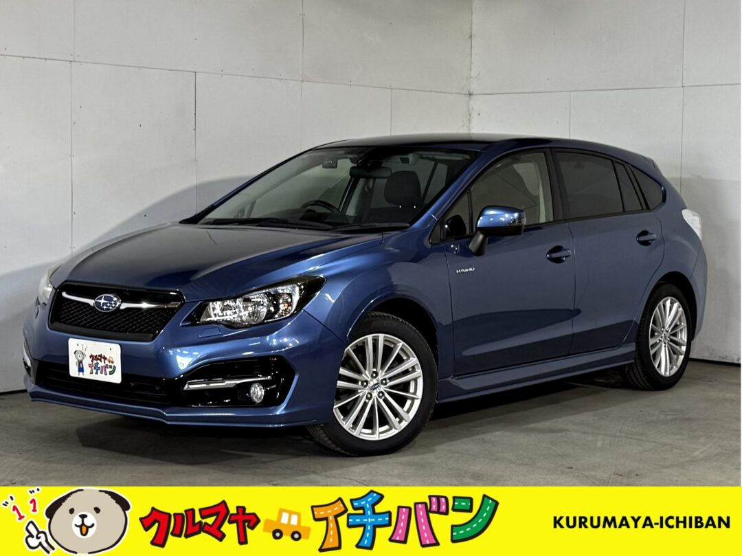 インプレッサスポーツ 0354