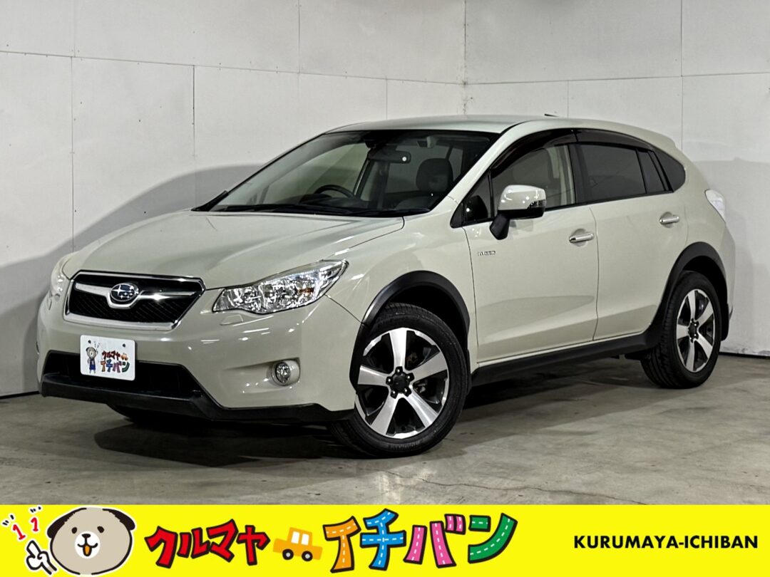 インプレッサ XV　0395