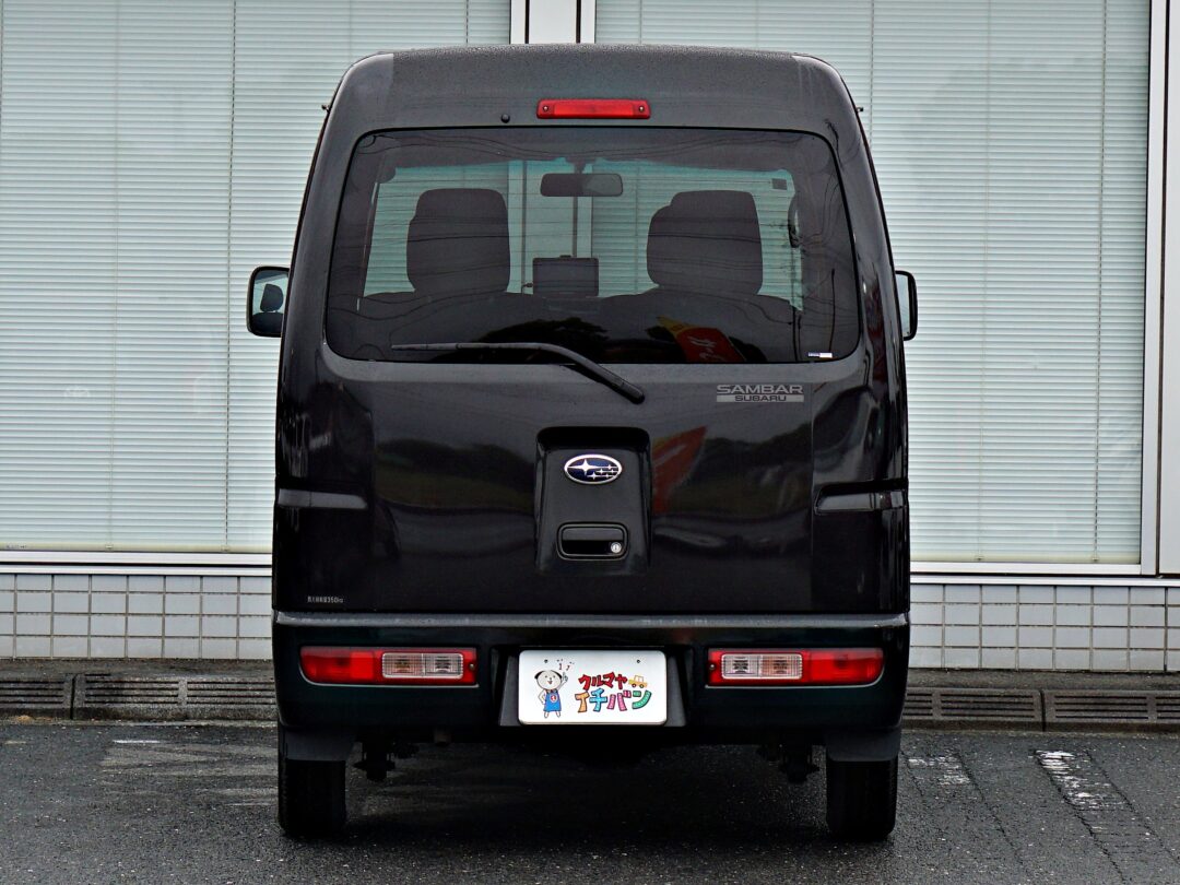 サンバー6780