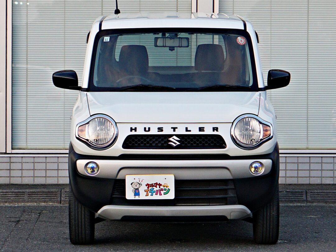 ハスラー 4350