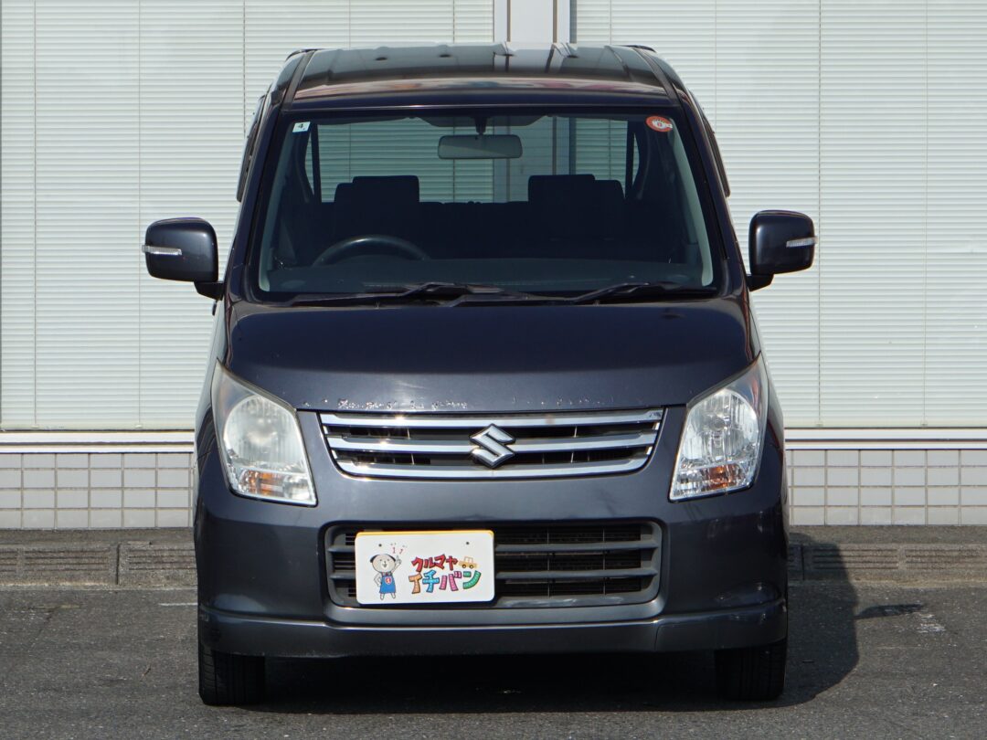 ワゴンR 8258