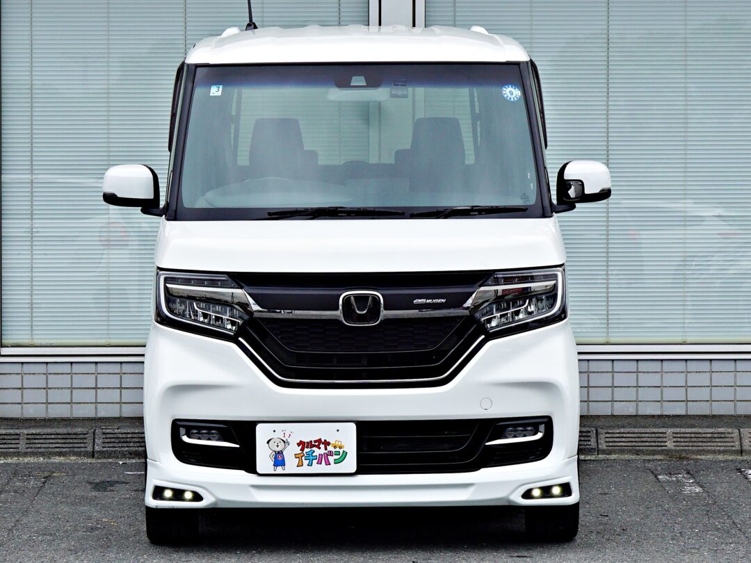 N-BOXカスタム 6126