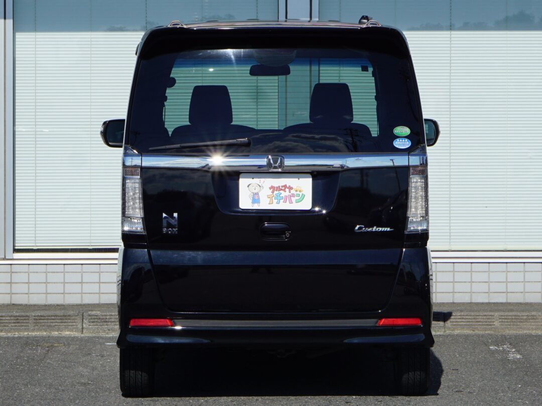 N-BOXカスタム 4647
