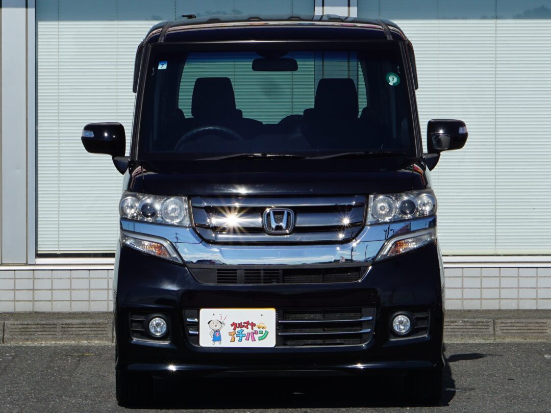 N-BOXカスタム 4647