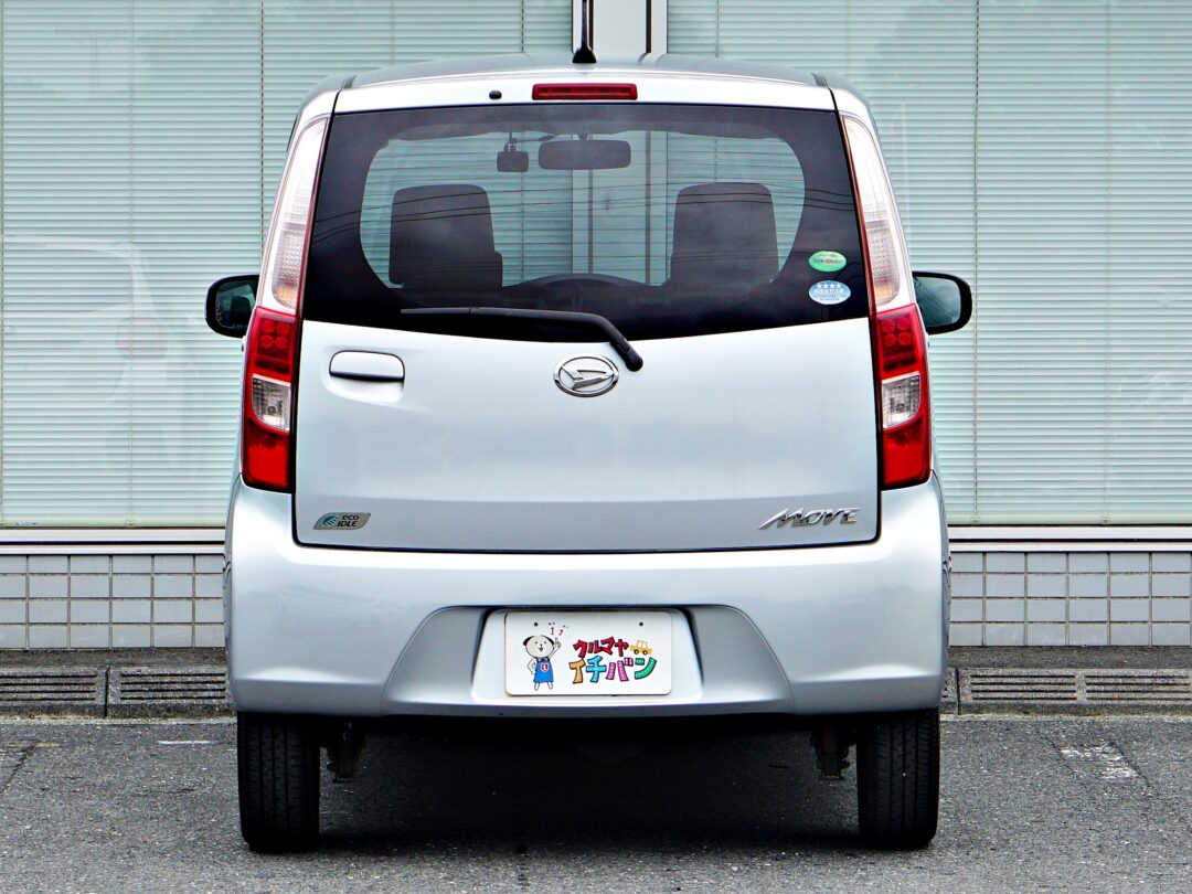 ムーヴ 5277