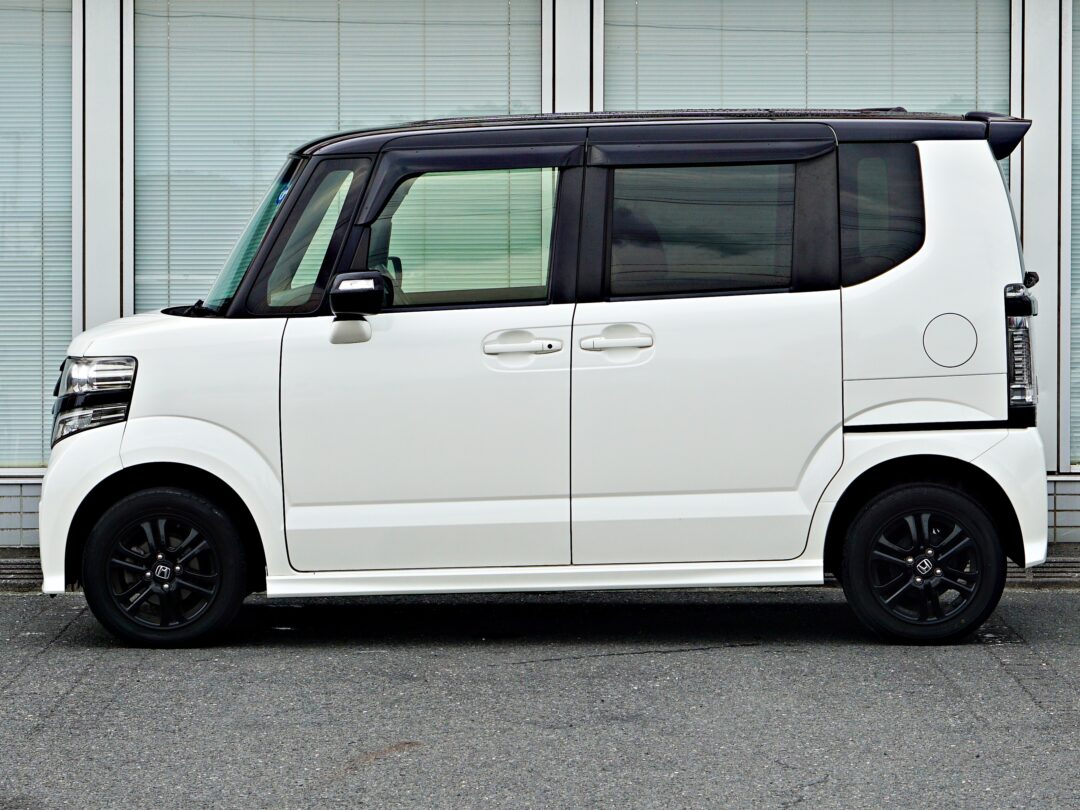 N-BOXカスタム 3431