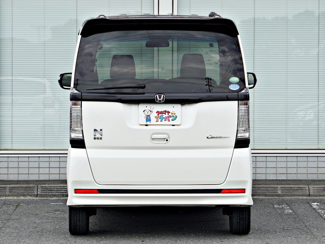 N-BOXカスタム 3431