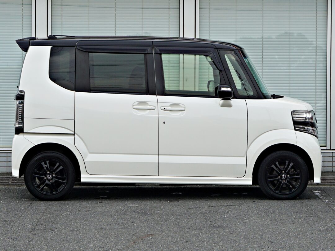 N-BOXカスタム 3431