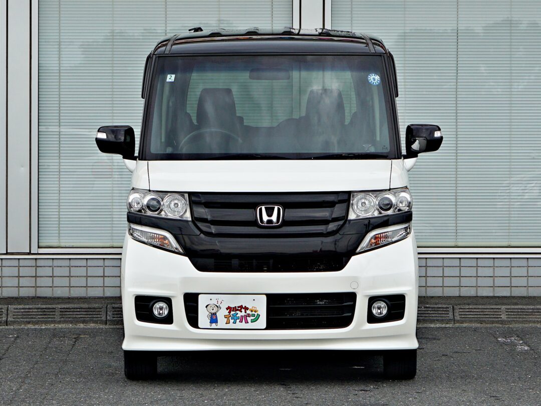 N-BOXカスタム 3431