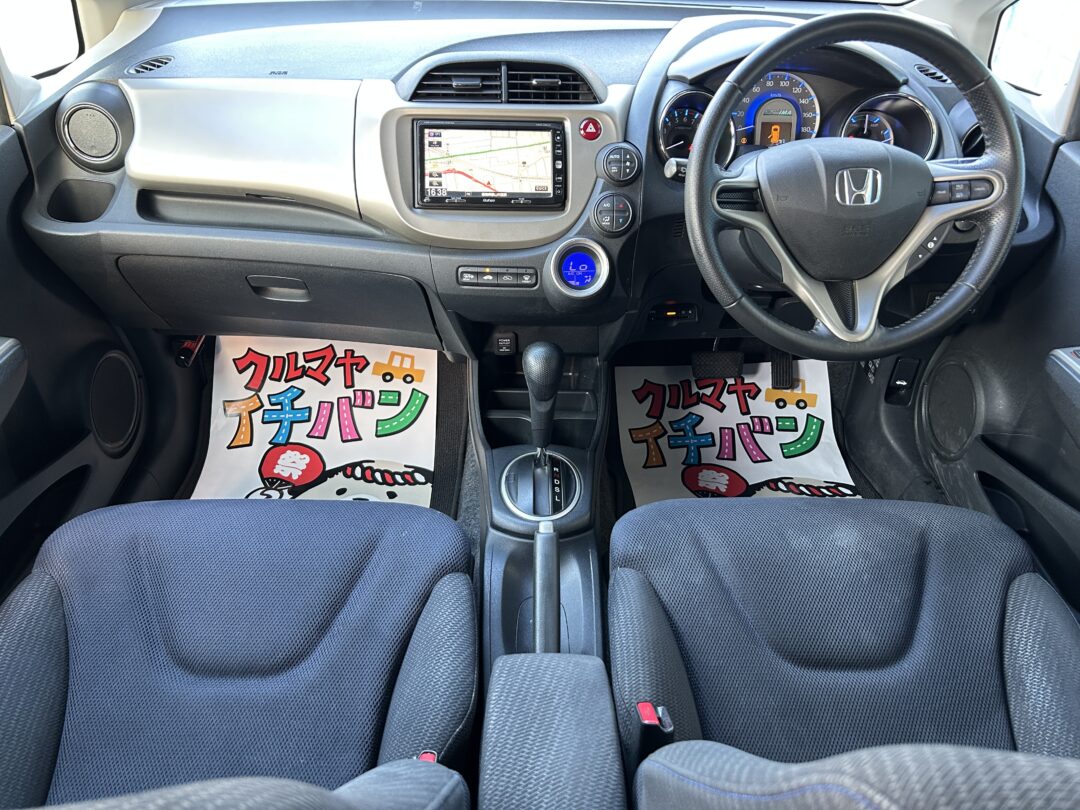 フィットハイブリッド9550