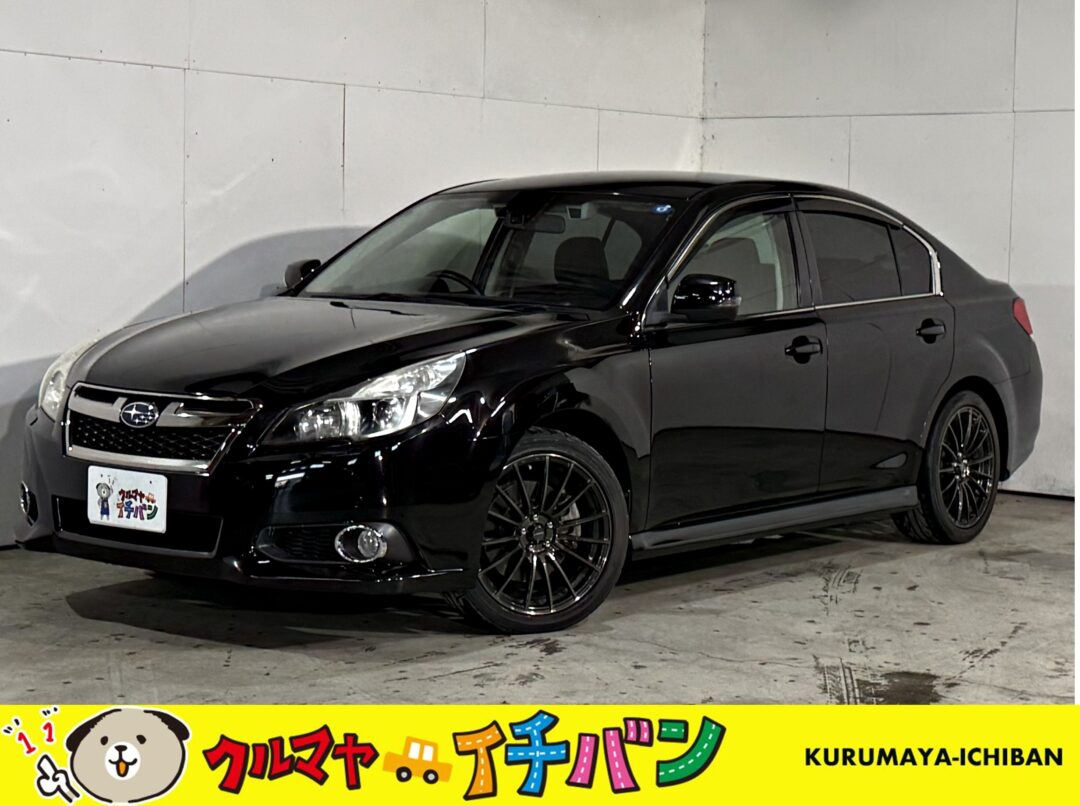 レガシィB4 4793
