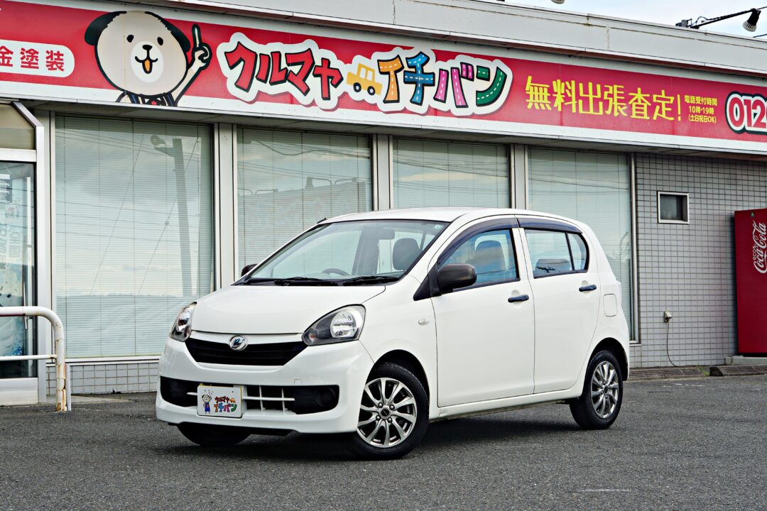 ミライース8277
