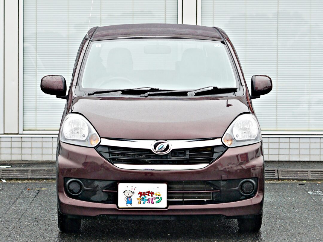 ミライース0797
