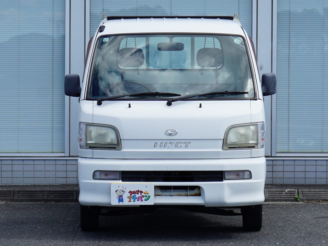 ハイゼットトラック6318