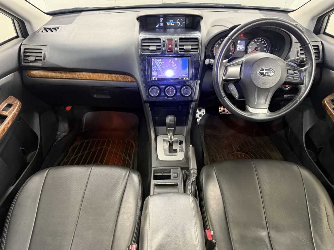 インプレッサXV 6116