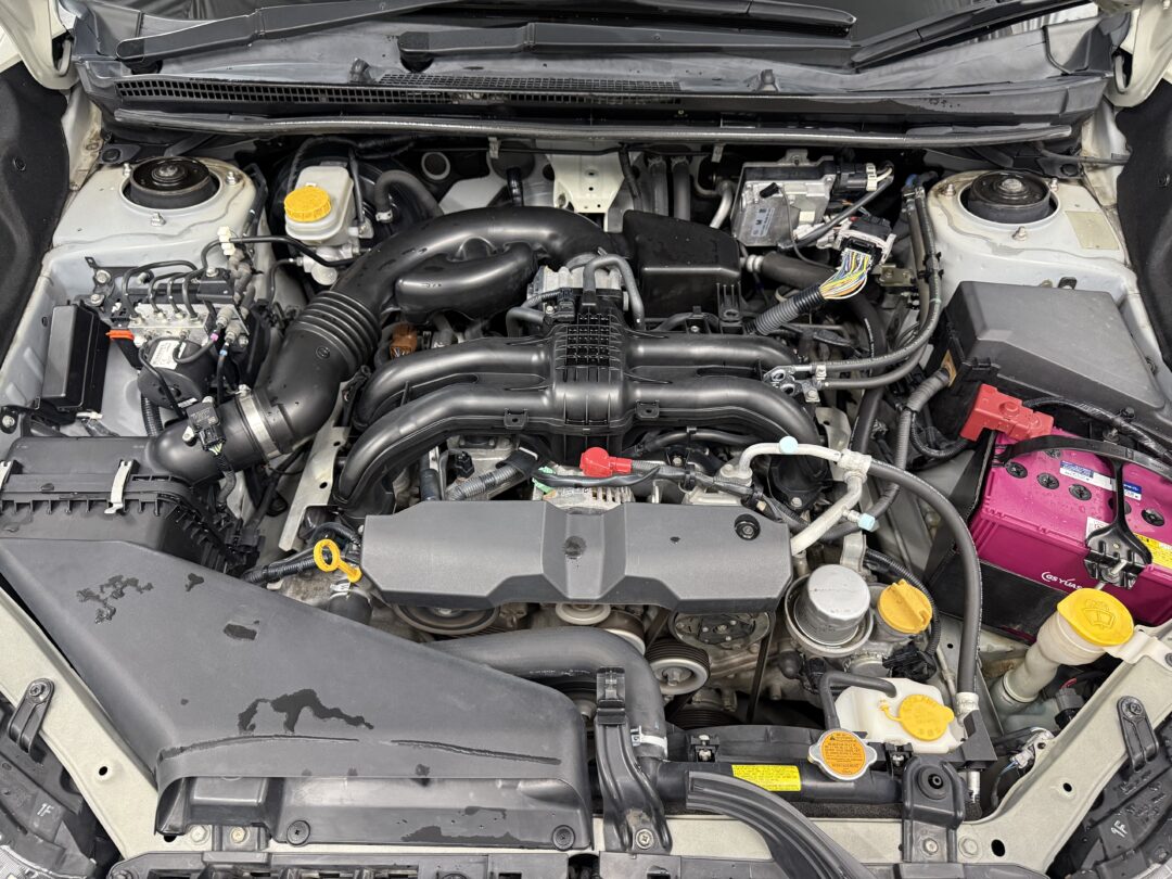 インプレッサXV 6116