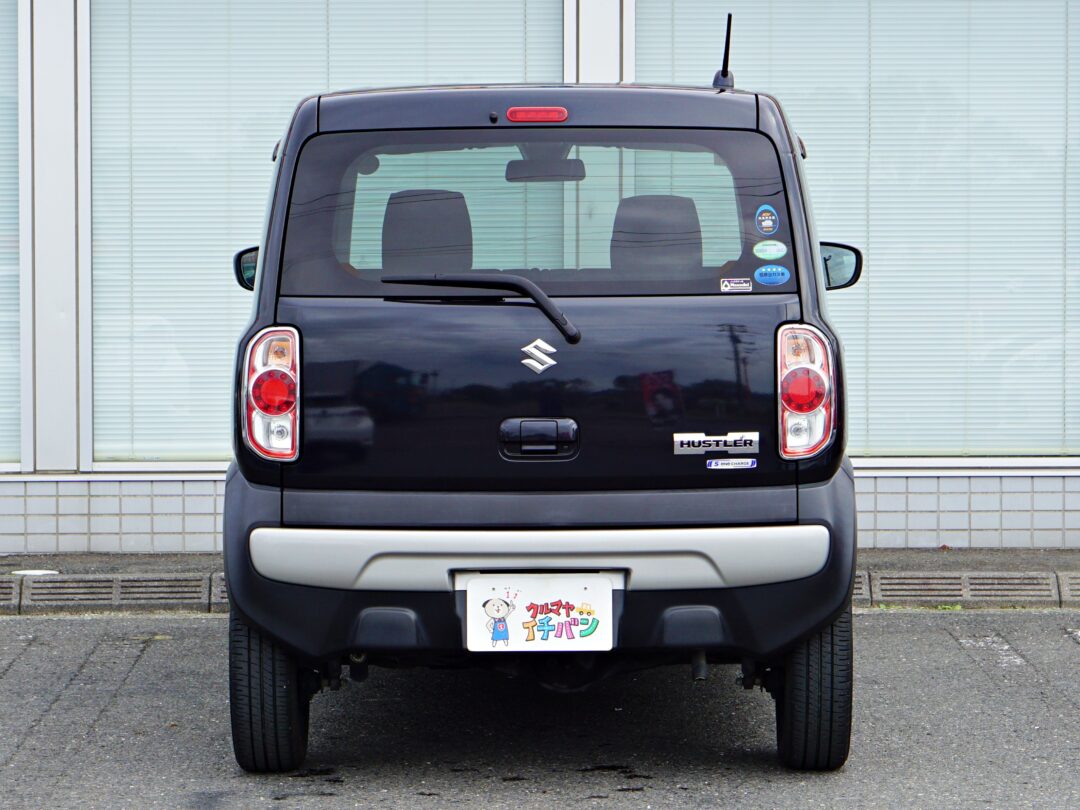 ハスラー4358